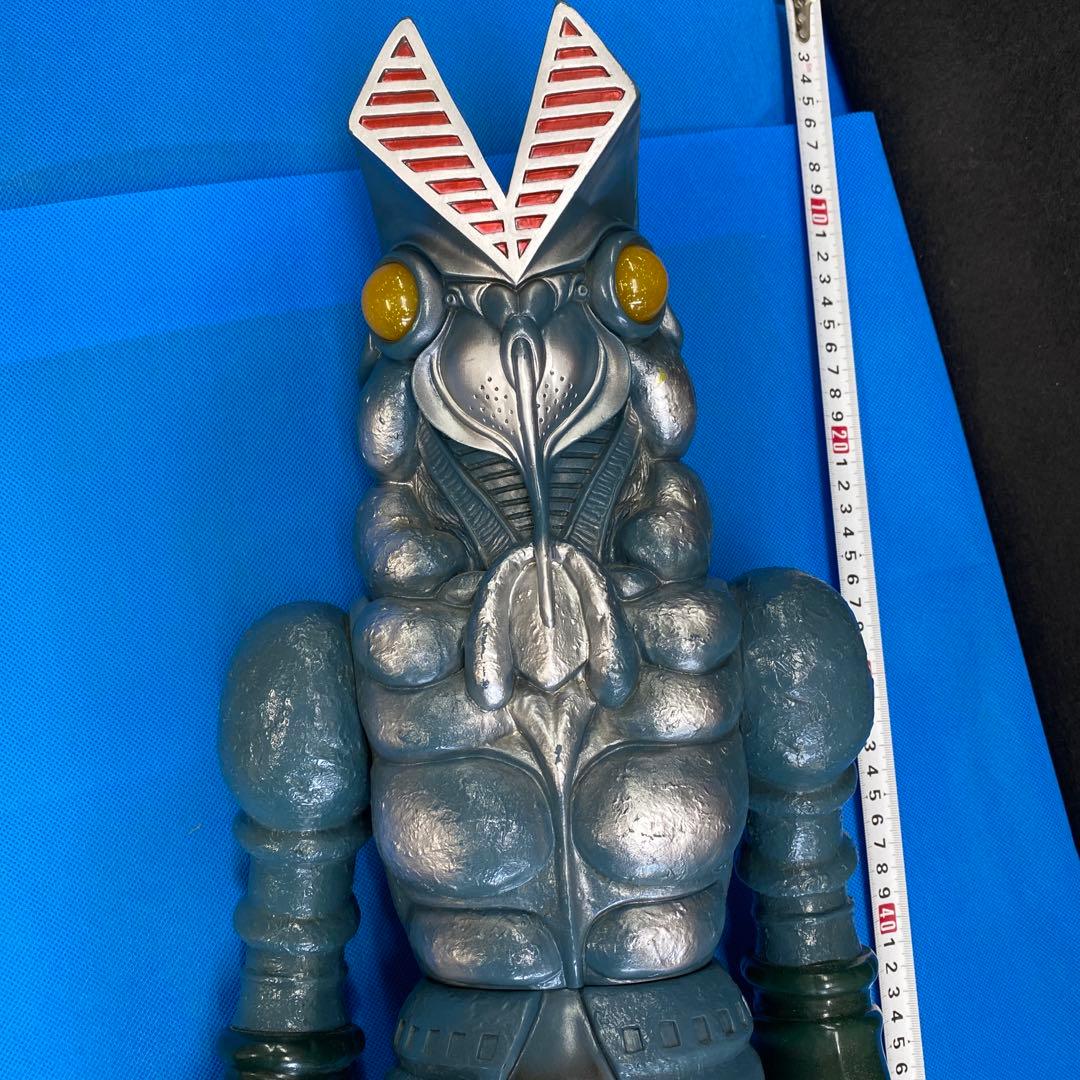 バルタン星人／円谷プロ特撮フィギュア