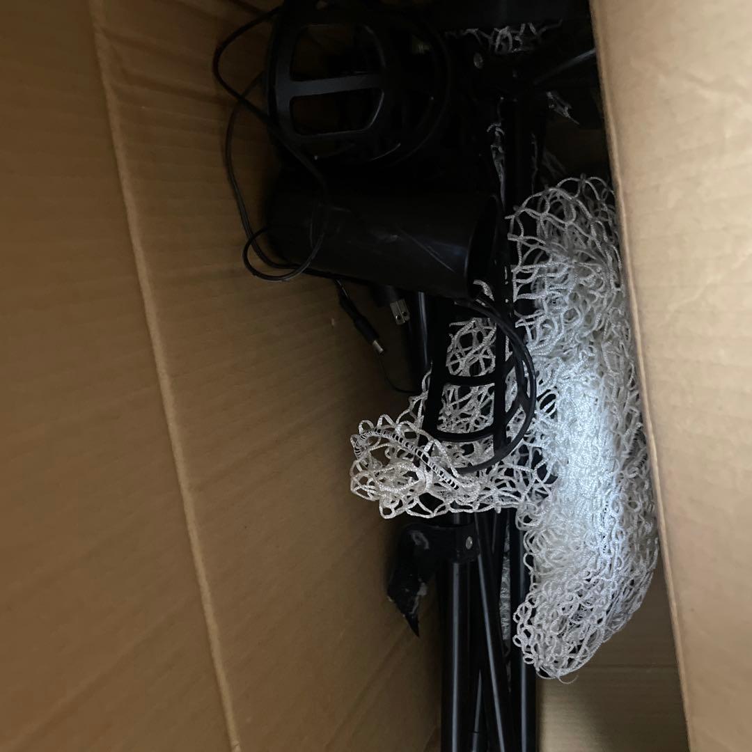 家でティーバッティングができるトスマシン カラーボール付き