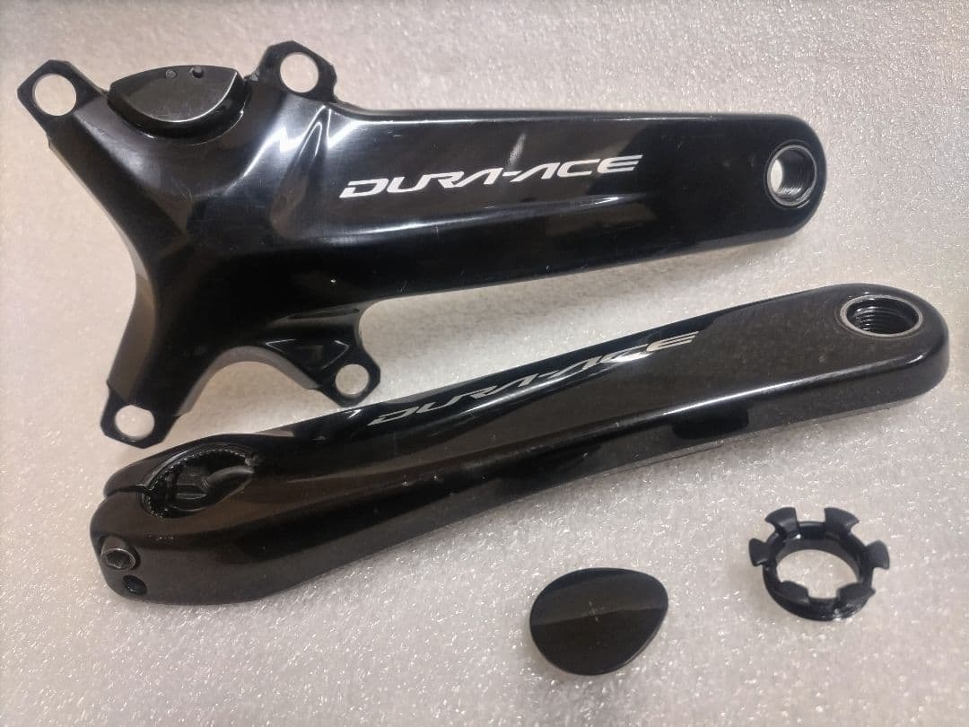 SHIMANO　FC-R9100-P　170mm