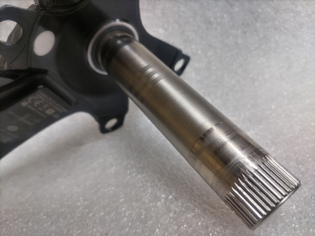 SHIMANO　FC-R9100-P　170mm