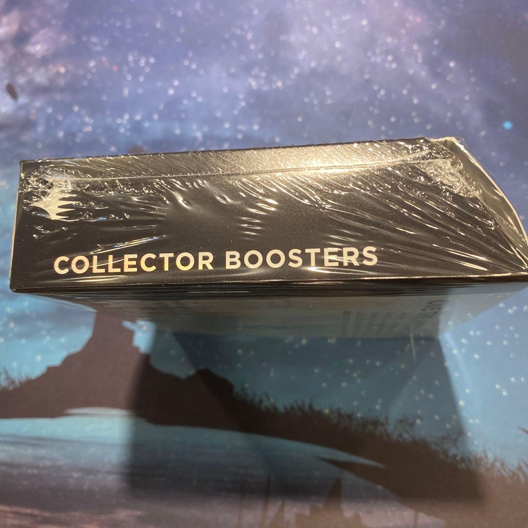 MTG FFコレクターブースター 英語版 プロモ付 未開封