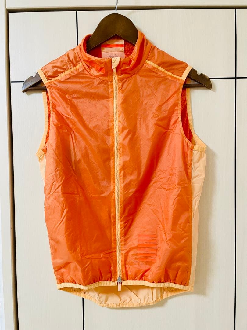 ラファメンズ プロチーム インサレーティッド ジレ