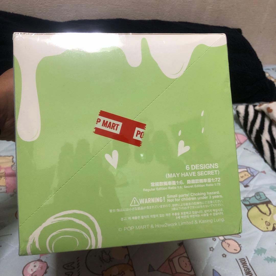 ラブブ アソート箱 6ピース