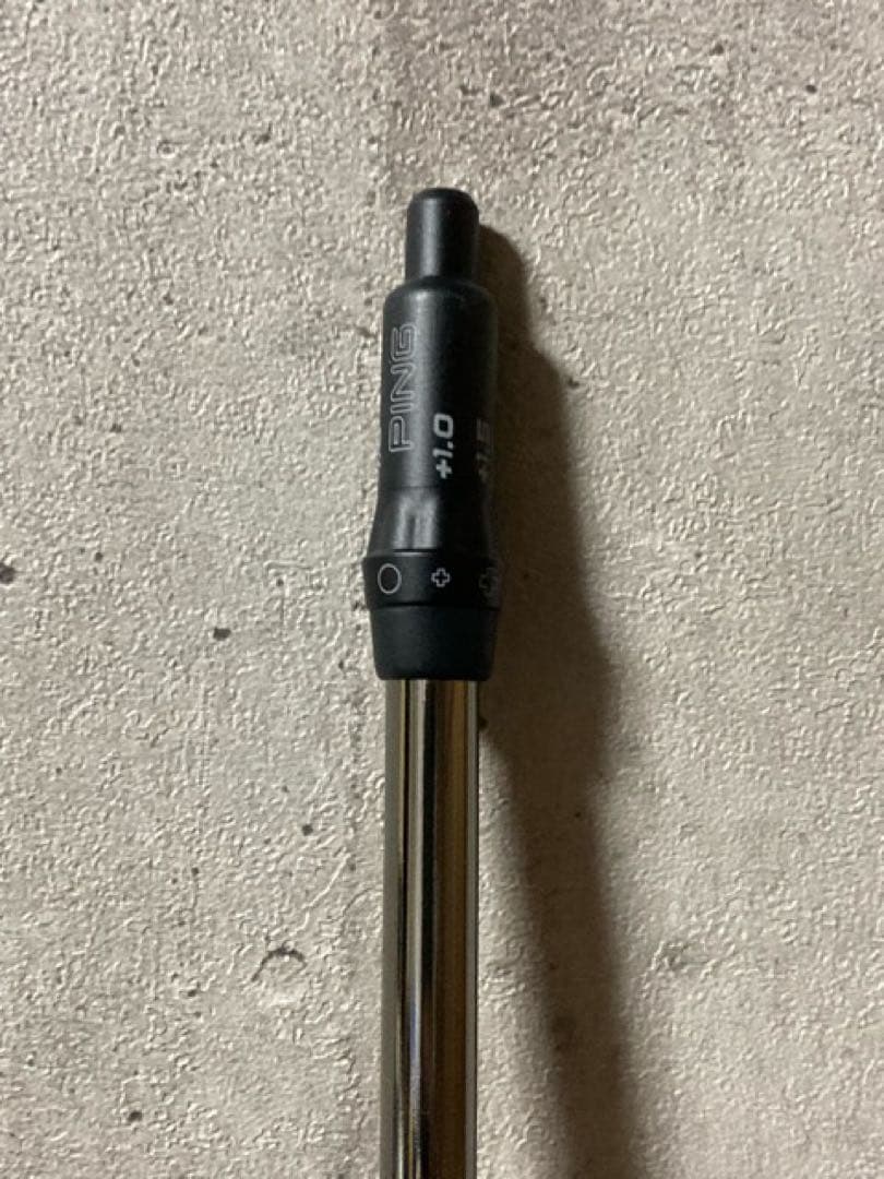 新品未使用シュリンク付きピンPINGTOUR 2.0 CHROME 65 s