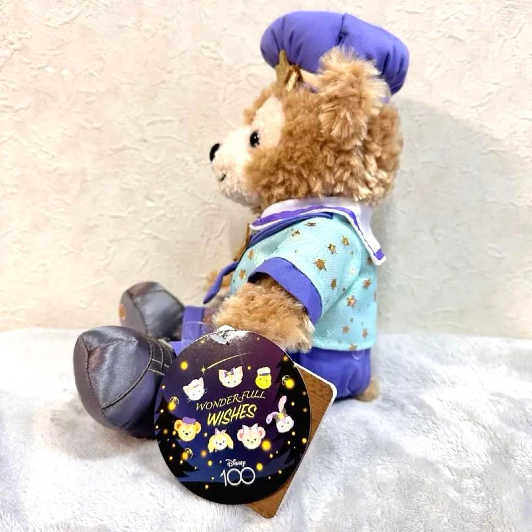 ★100周年★Hawaii アウラニ ダッフィーぬいぐるみ