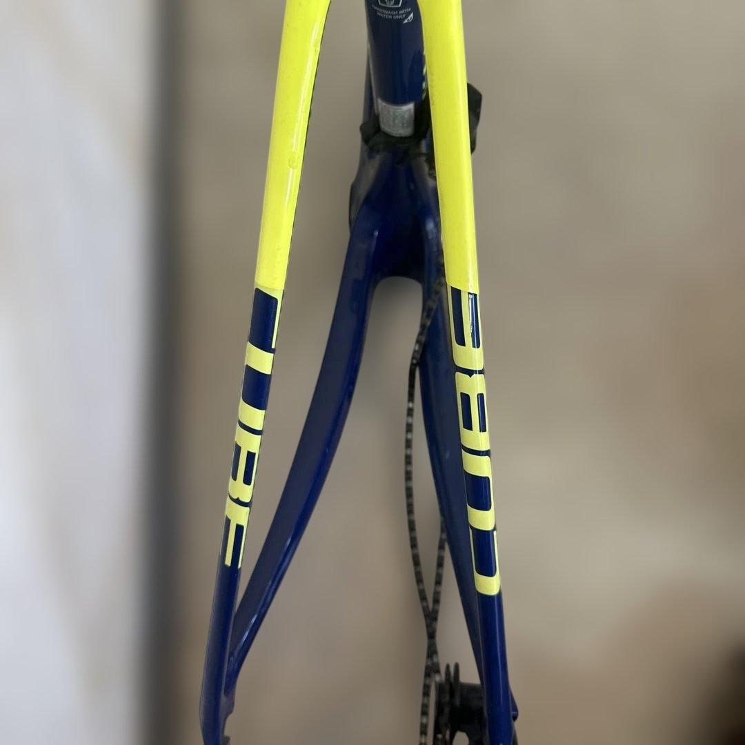 CUBEキューブLITENGC68SLオプション付き