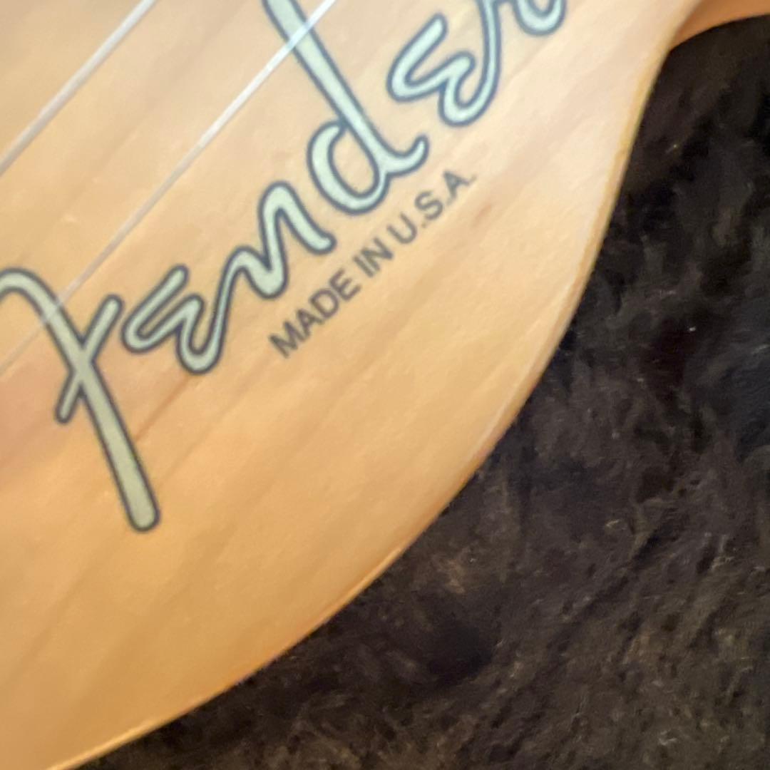 o*c様 Fender USA Telecaster ブラック（純正ハードケース