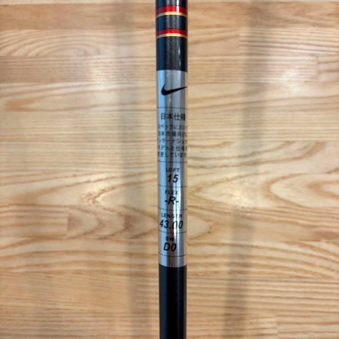 Nike Vaporフェアウェイウッド　3W 15° R