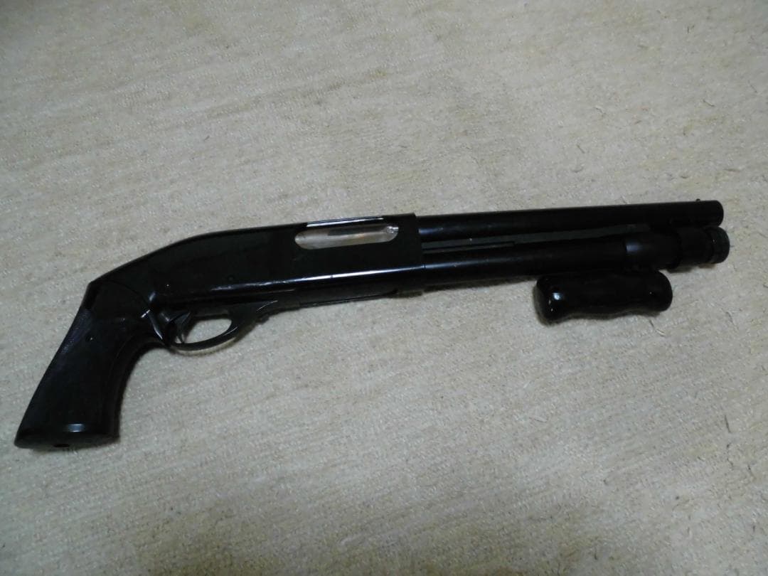 マルゼンレミントンM870ブルドッグ　プラスチック製ASGK