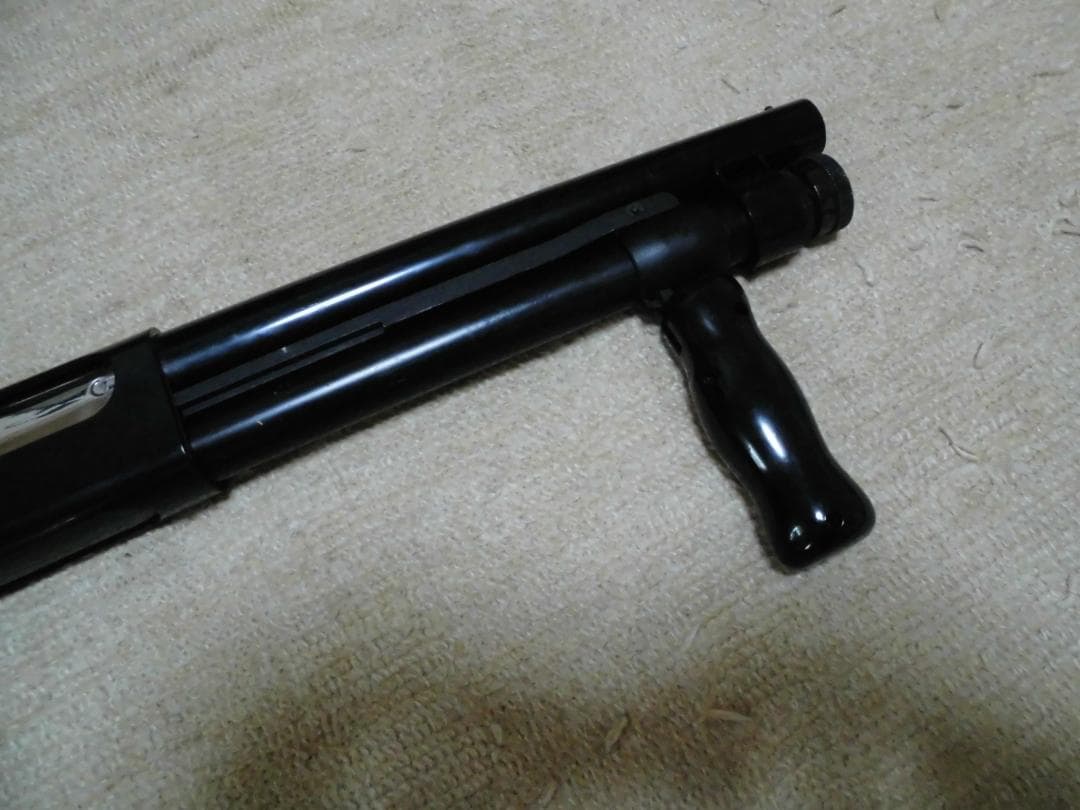 マルゼンレミントンM870ブルドッグ　プラスチック製ASGK