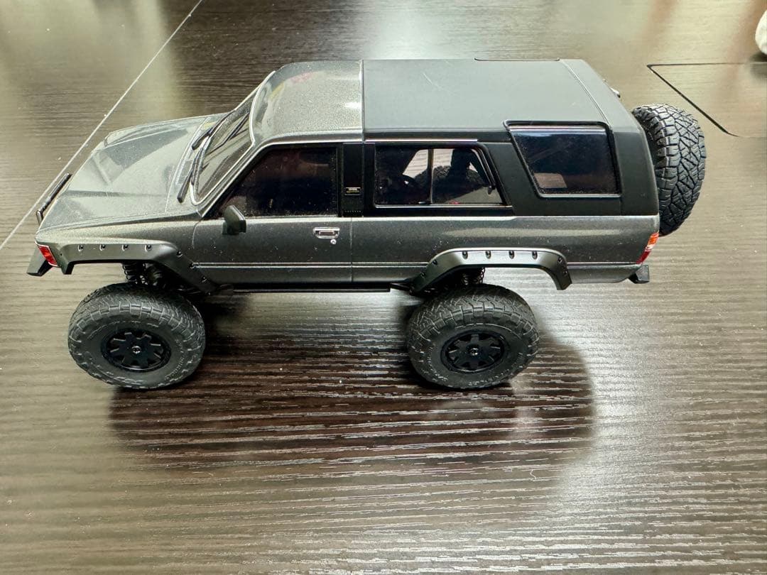 京商 ミニッツ 4×4 レディセット トヨタ 4ランナー (ハイラックスサーフ)