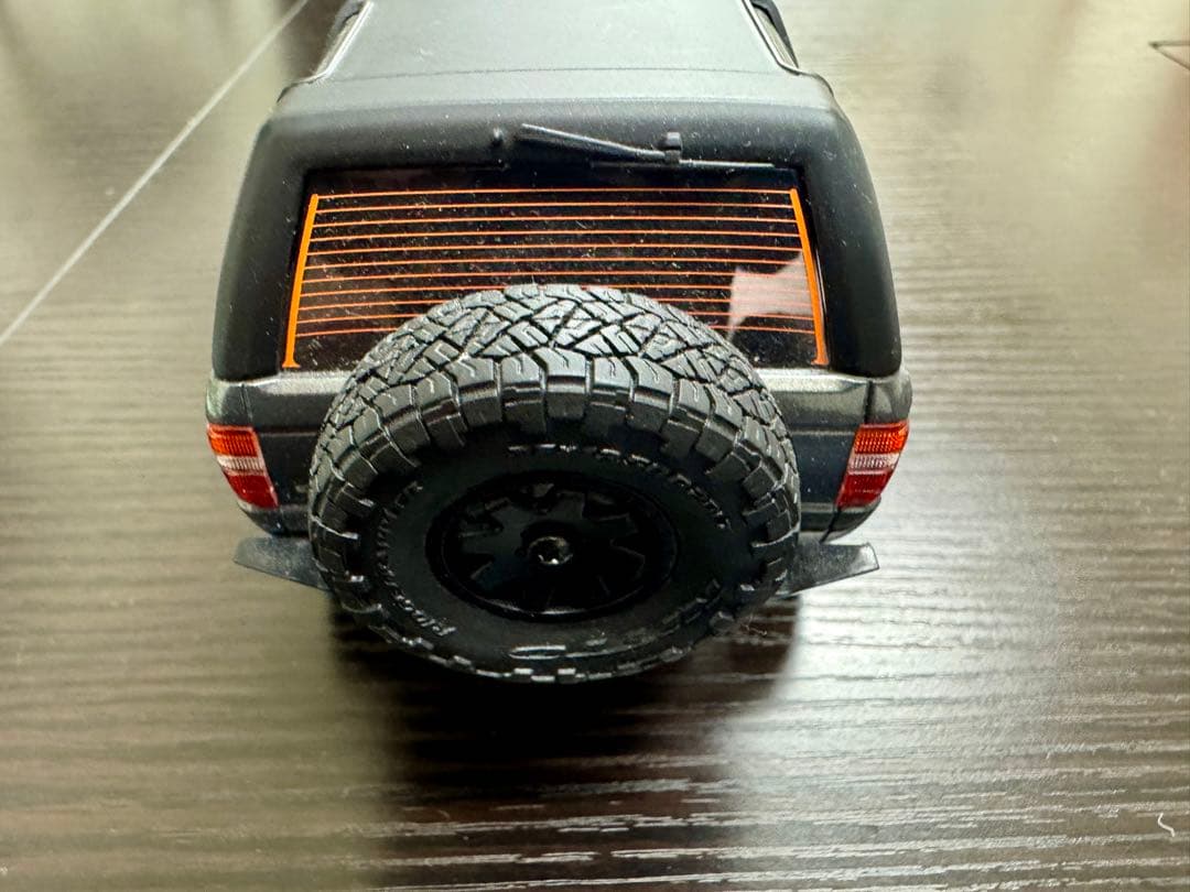 京商 ミニッツ 4×4 レディセット トヨタ 4ランナー (ハイラックスサーフ)