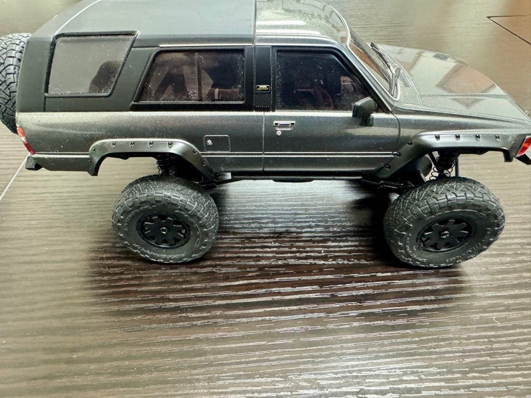 京商 ミニッツ 4×4 レディセット トヨタ 4ランナー (ハイラックスサーフ)