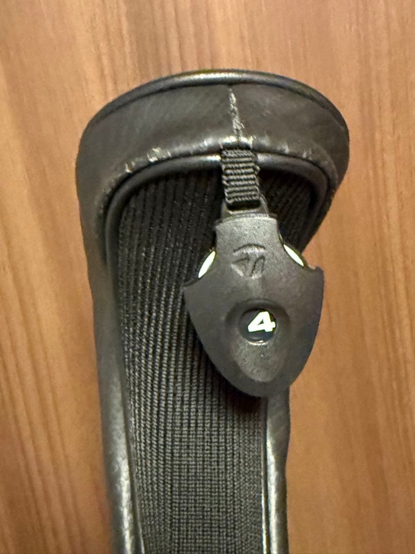 TaylorMade M6 ユーティリティ 4U