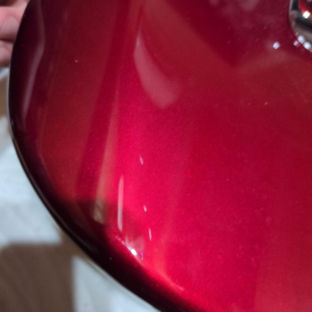 Fender Mustang エレキギター レッド