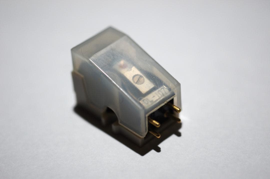 DENON DL-107 レコードカートリッジ