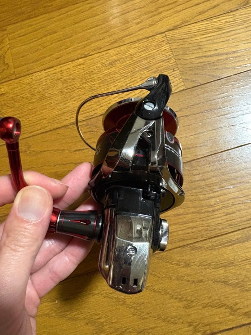 SHIMANO BB-X Remare 6000D スピニングリール