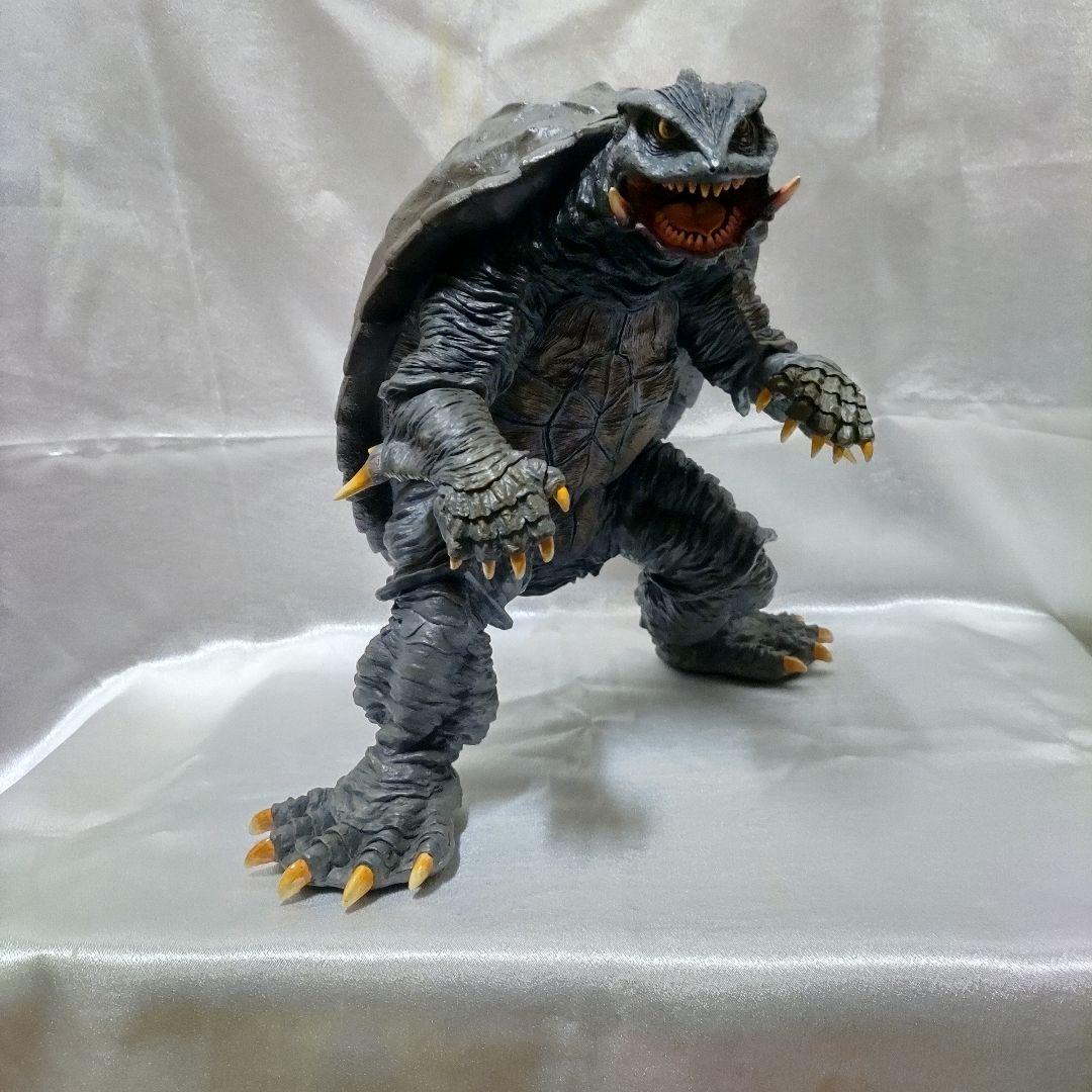 少年リック限定 リアルマスターコレクション プラス ガメラ1996