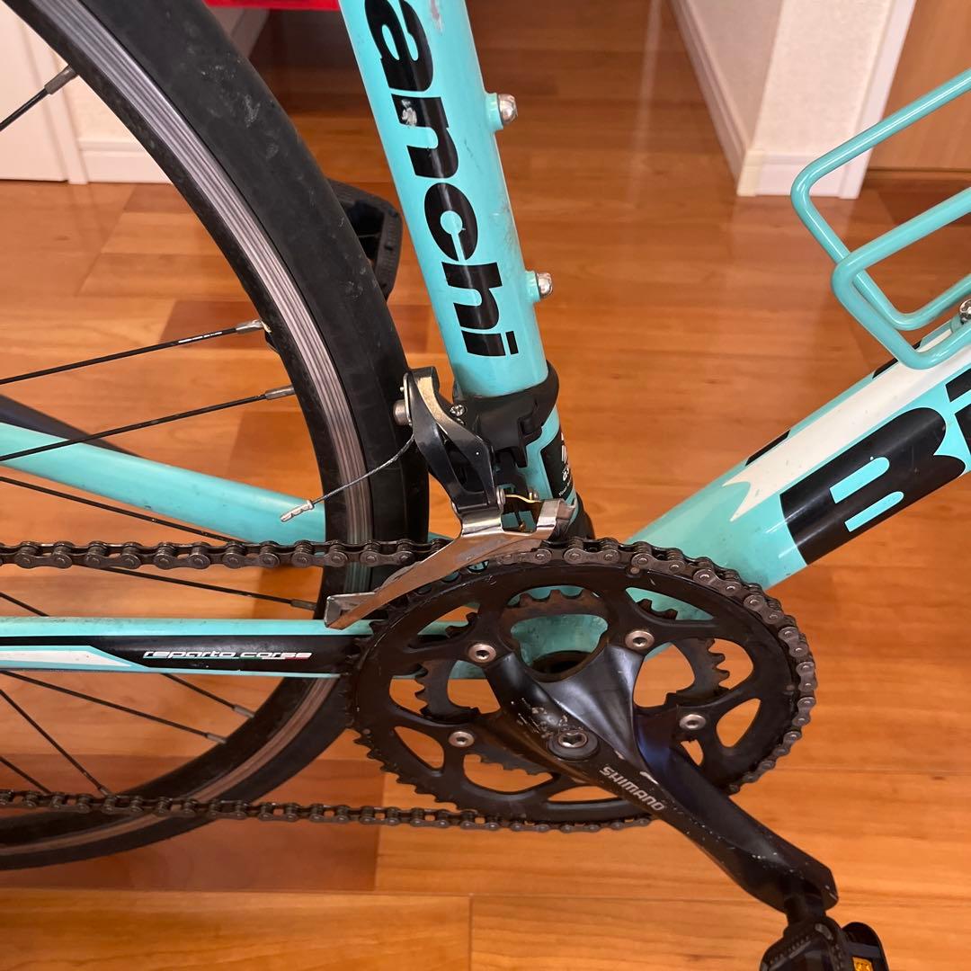 BIANCHI ビアンキ VIA NIRONE 7 SORA 2020年