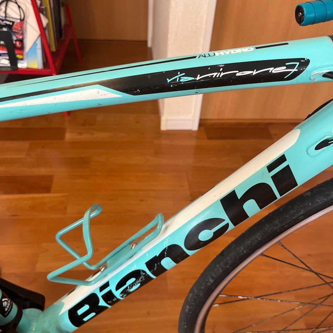BIANCHI ビアンキ VIA NIRONE 7 SORA 2020年