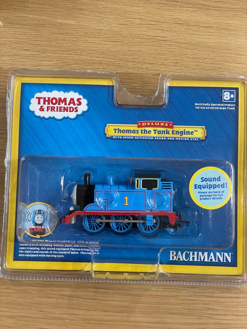 激レア【ほぼ新品】Bachmann サウンドトーマス アニーとクララベルセット