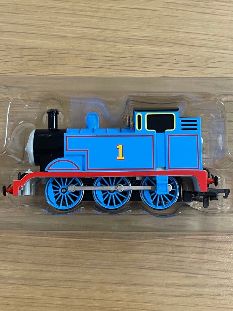 激レア【ほぼ新品】Bachmann サウンドトーマス アニーとクララベルセット