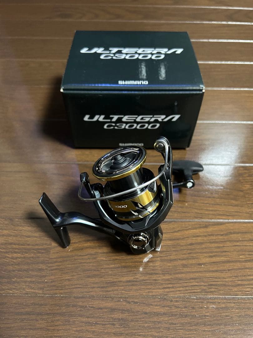 シマノ　25アルテグラC3000