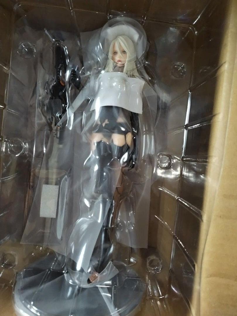 2体セット　 A2　ヨルハA型二号　ニーアオートマタ　ショートヘア Ver