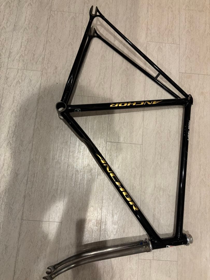 ANCHOR njsフレーム ブラック