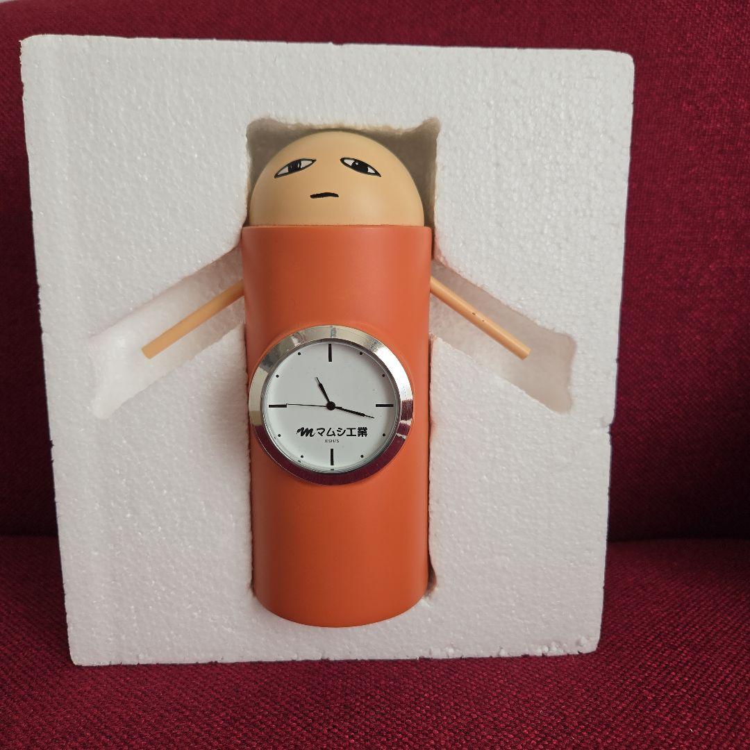 銀魂　ジャスタウェイ時計　大銀魂展　箱付き