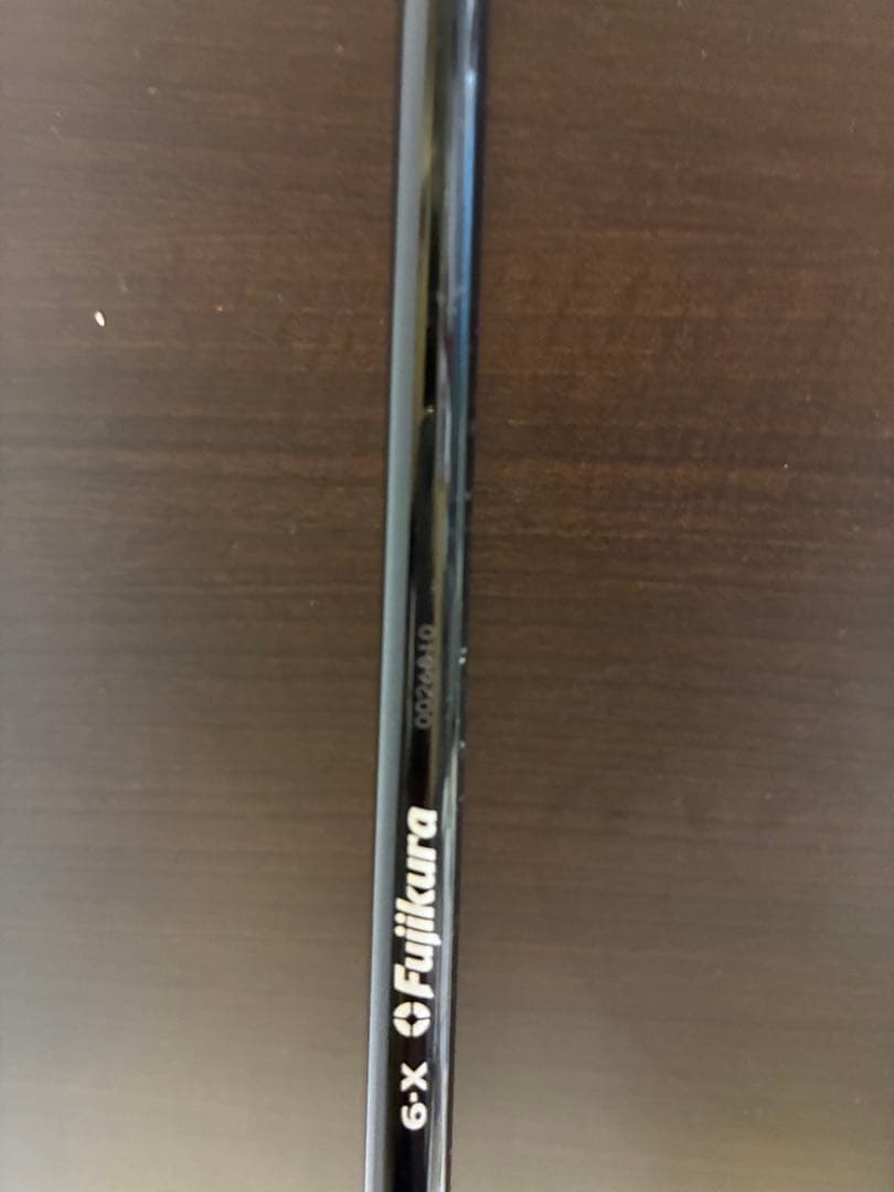 ベンタスブラック6x 45.5インチ（スリーブがついた場合）