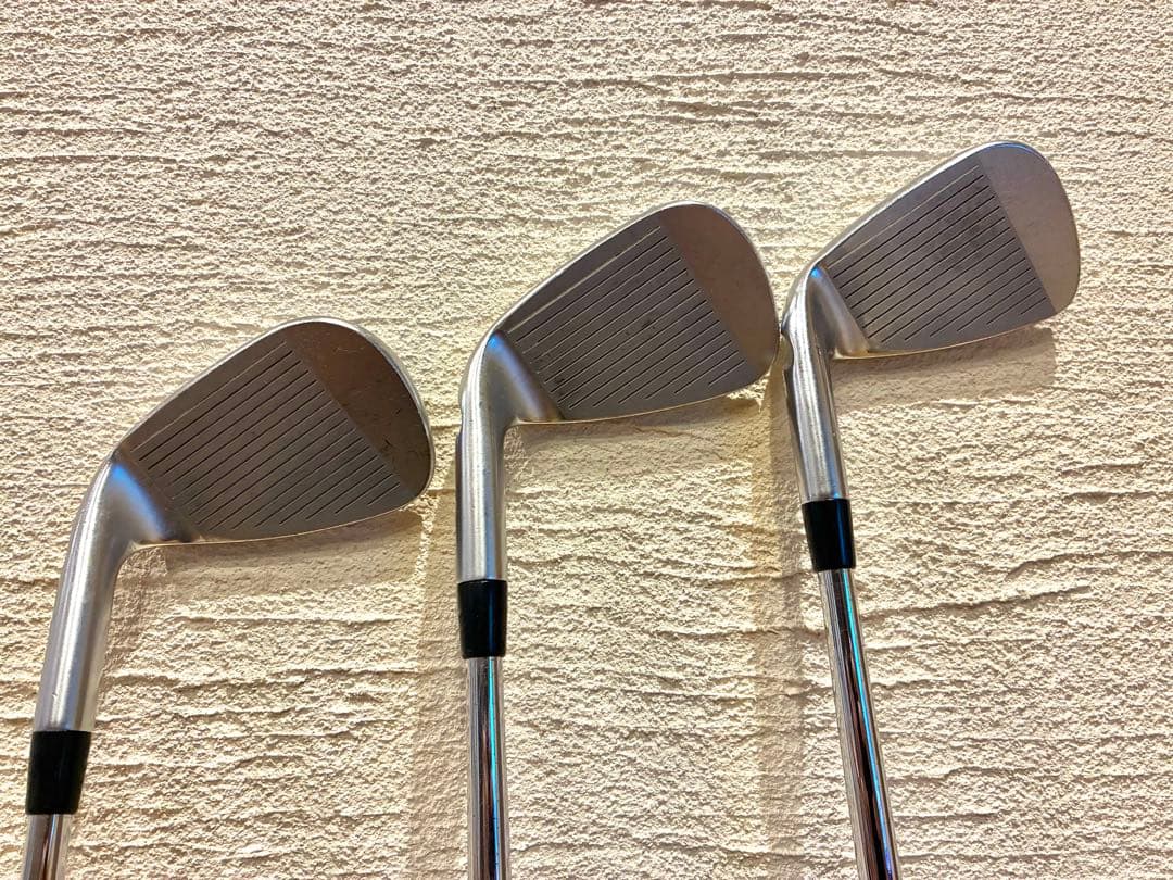 【名器】PING i210 アイアンセット Dynamic Gold 120