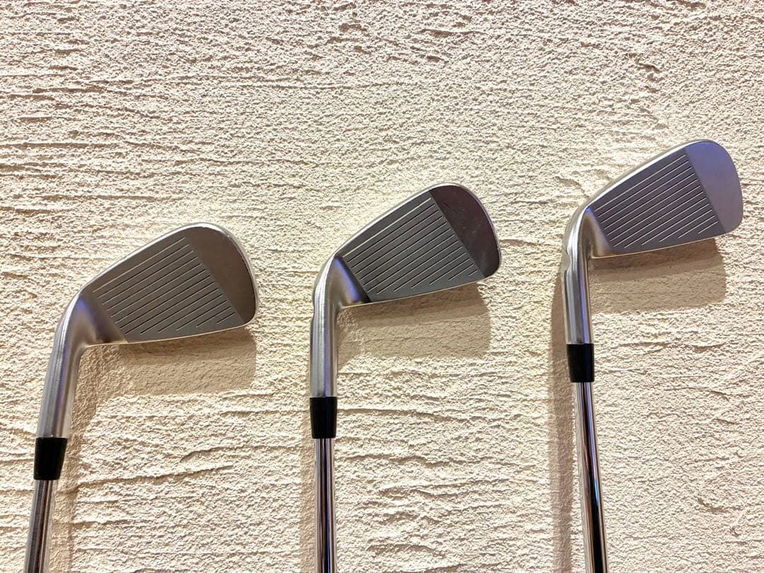 【名器】PING i210 アイアンセット Dynamic Gold 120