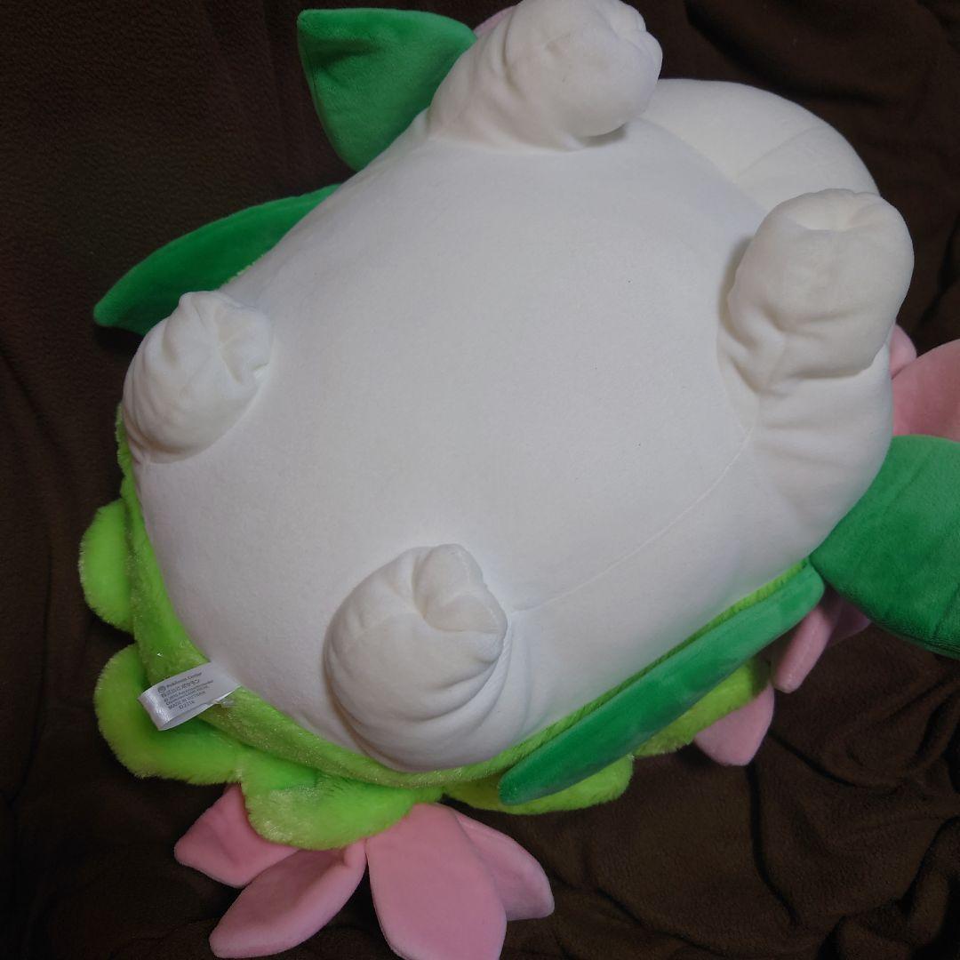 ポケモンセンター★20周年記念もっちりぬいぐるみ シェイミ★送料無料