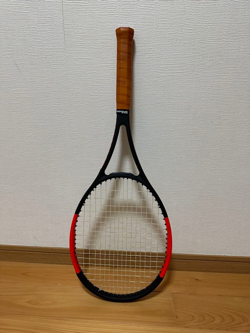 プロスタッフ97 G3 レザーグリップ