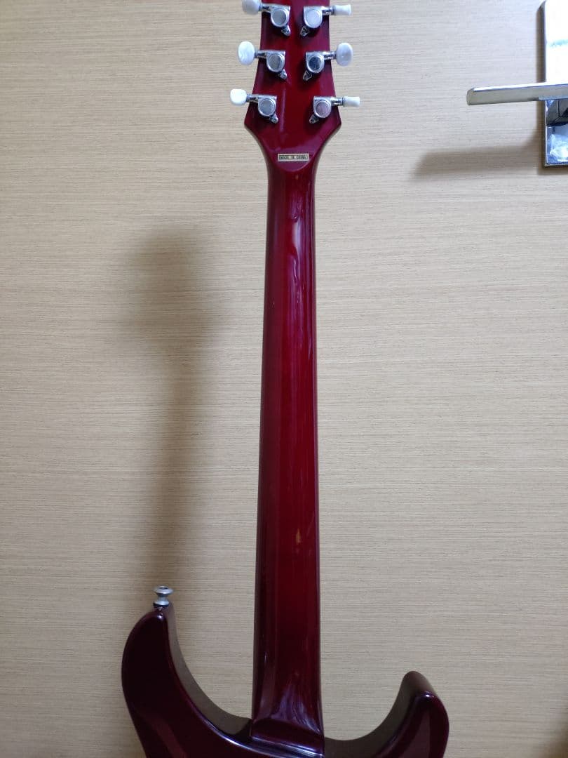 TOKAI LG-65F エレキギター レフティ