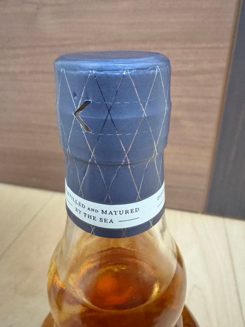 山崎100周年記念ラベル & オールドプルトニー12年　ウイスキーセット