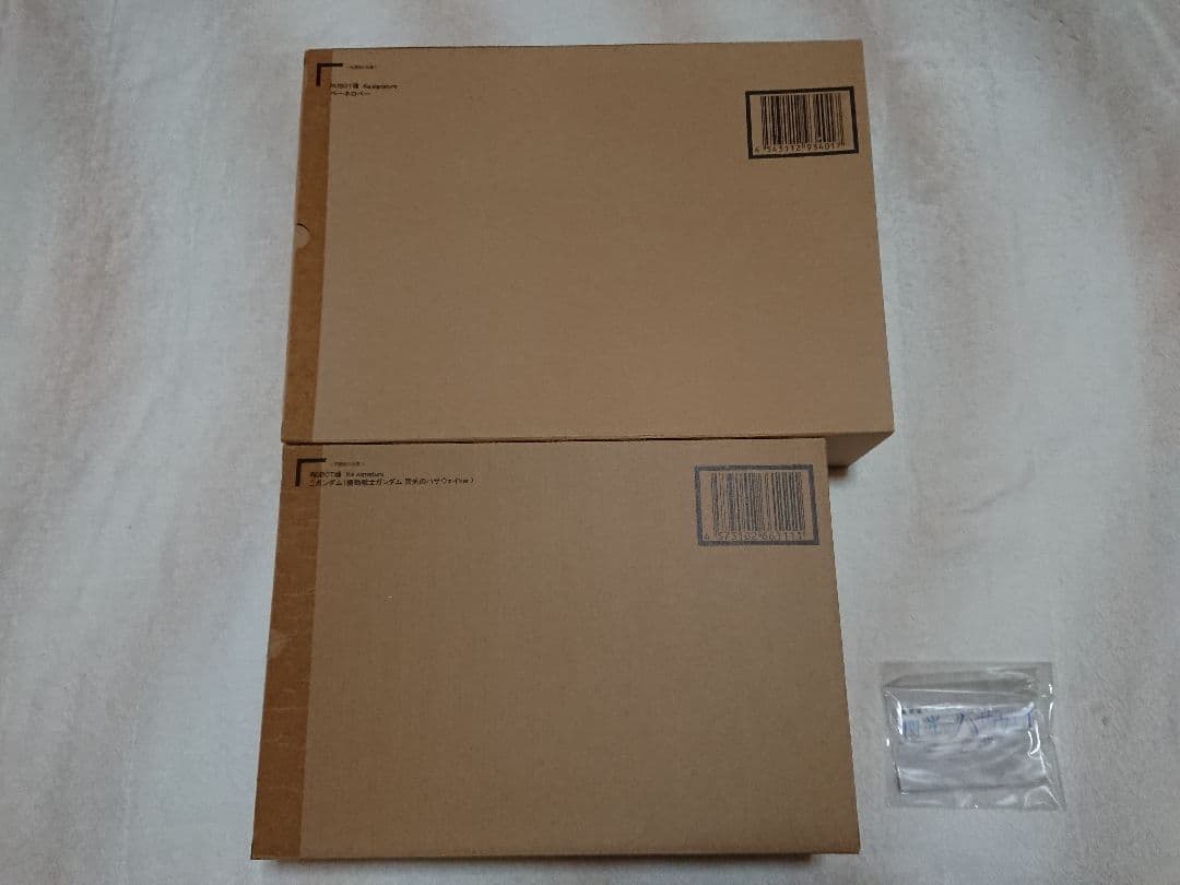 新品 ROBOT魂 ペーネロペー 閃光のハサウェイ Ξガンダム アクリルロゴ付き