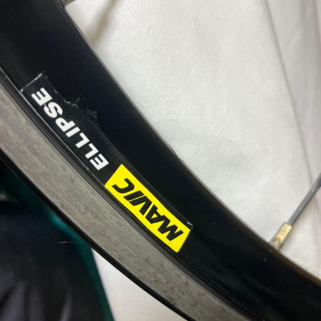 MAVIC ELLIPSE 前輪のみ