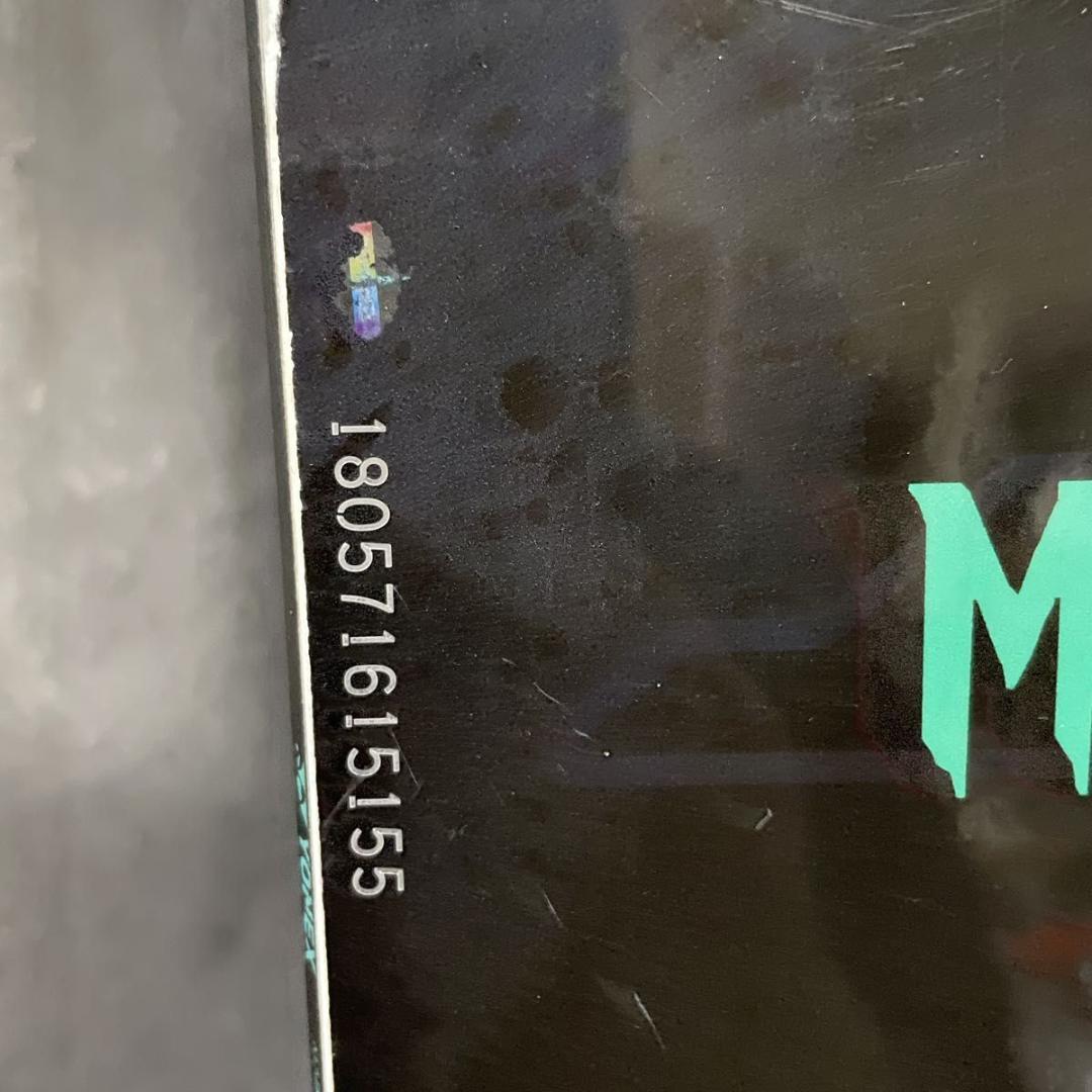 ヨネックス MOUSTACHEMASTER 153cm FLUX スノボ セット