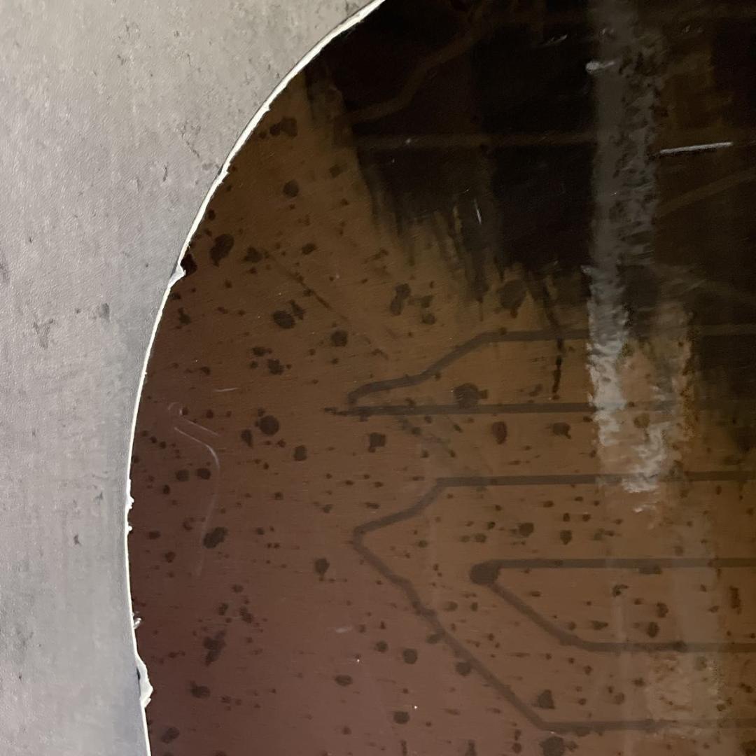 ヨネックス MOUSTACHEMASTER 153cm FLUX スノボ セット