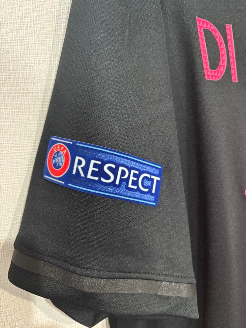 【新品タグ付き】パリ・サンジェルマン 15-16 ディ・マリア ユニフォーム