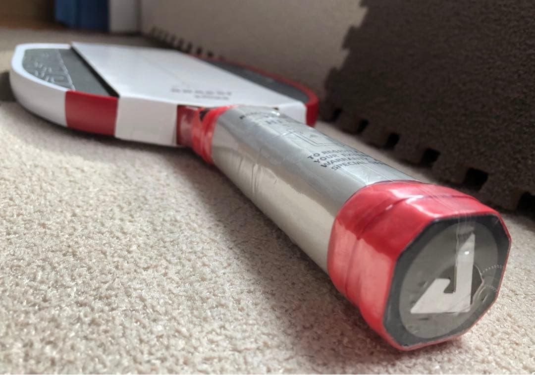 新品!! JOOLA　ヨーラ　ピックルボール パドル アガシ プロ 14mm