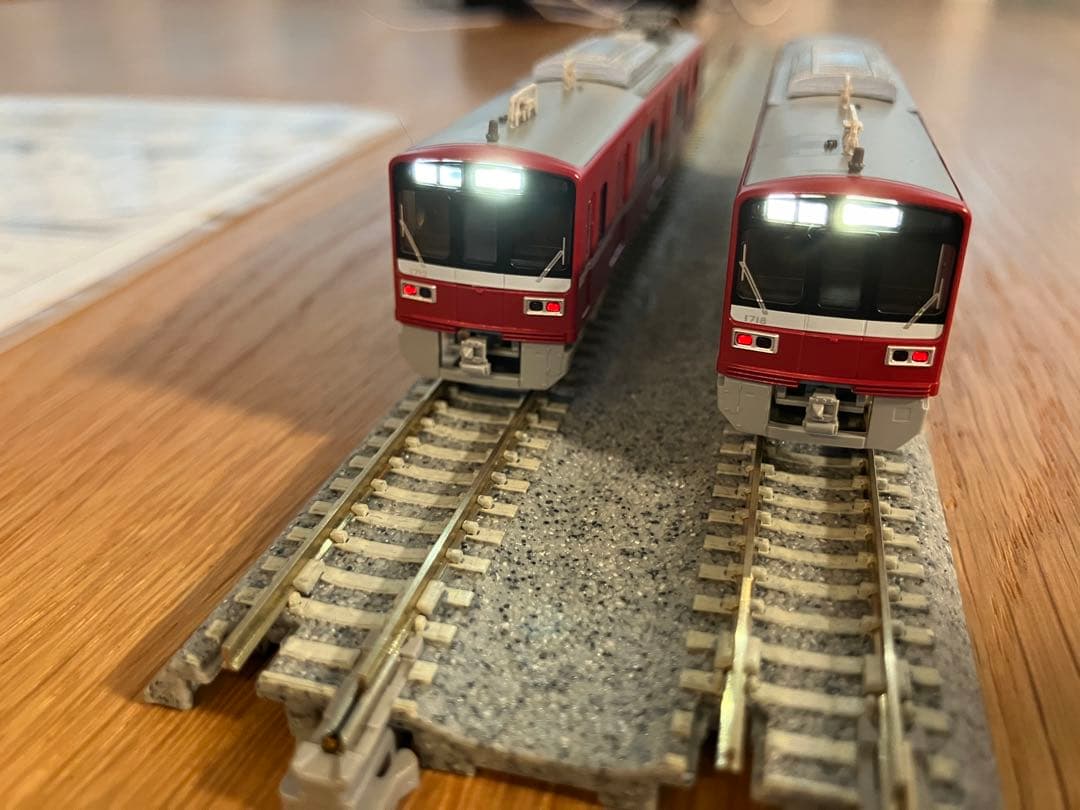 グリーンマックス 京急1500形 8両編成セット（動力付き）