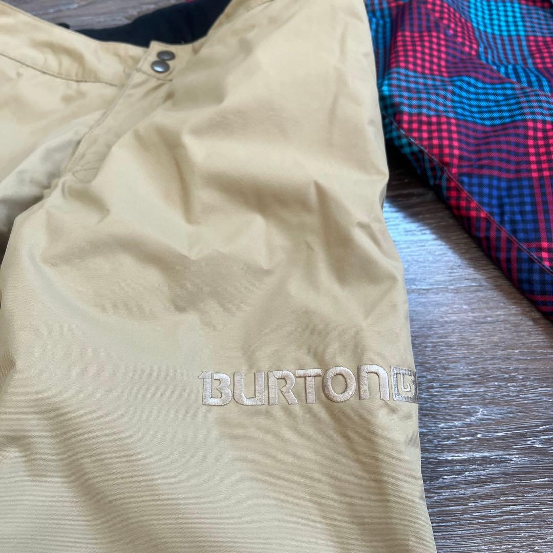 バートン　L 女の子　　男の子　150 160 美品　ボードウェア