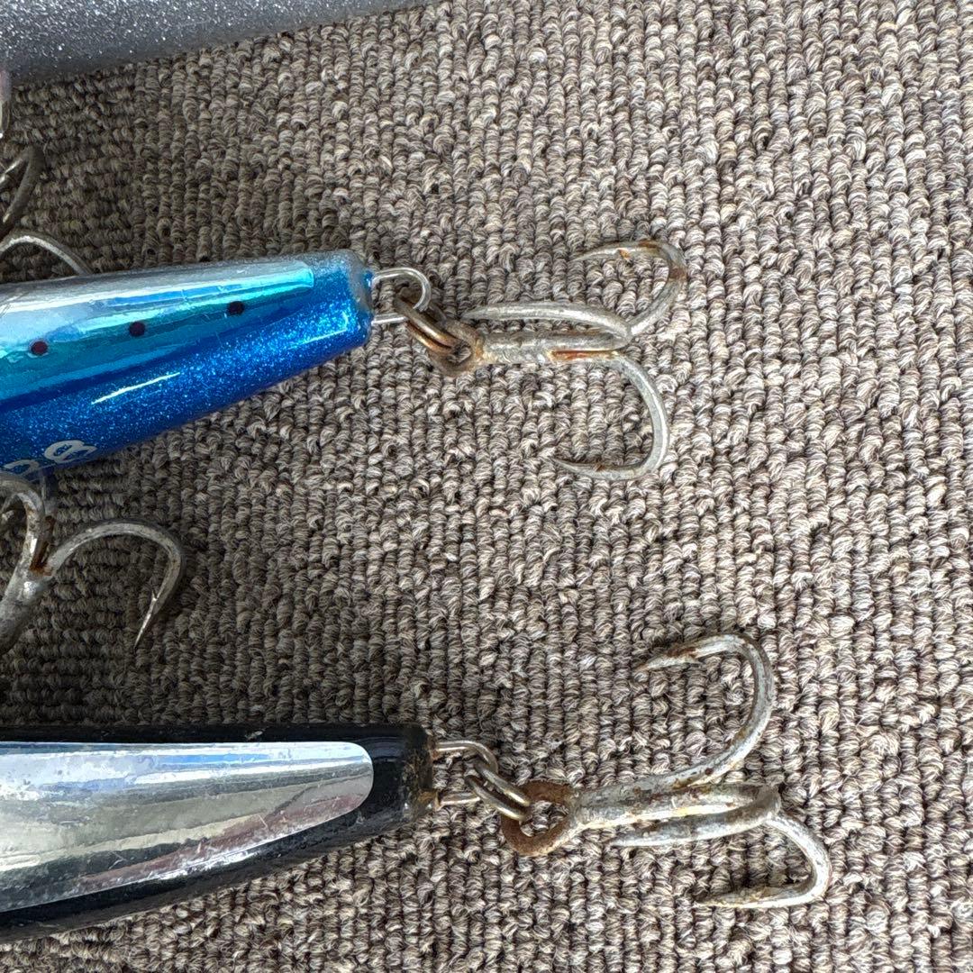 トップウォーター ルアー 3個セット