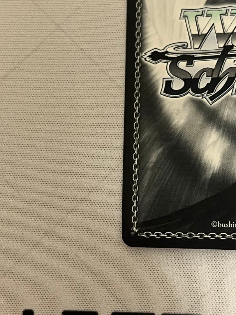 ws ヴァイスシュヴァルツ　Xのヒミツ　初音ミク　sp サイン