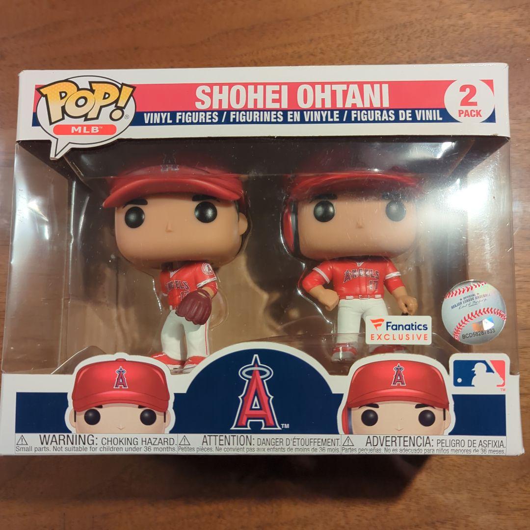 Funko Pop! Shohei Ohtani 大谷翔平