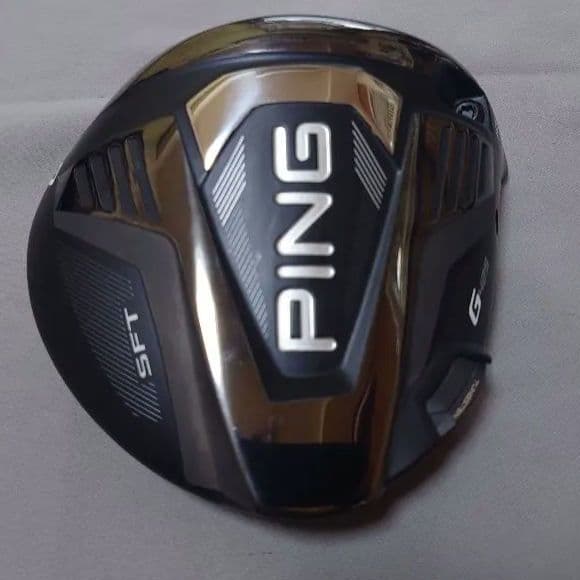 【スライス対策】PING G425 SFT 1W DR 10.5° ヘッドのみ