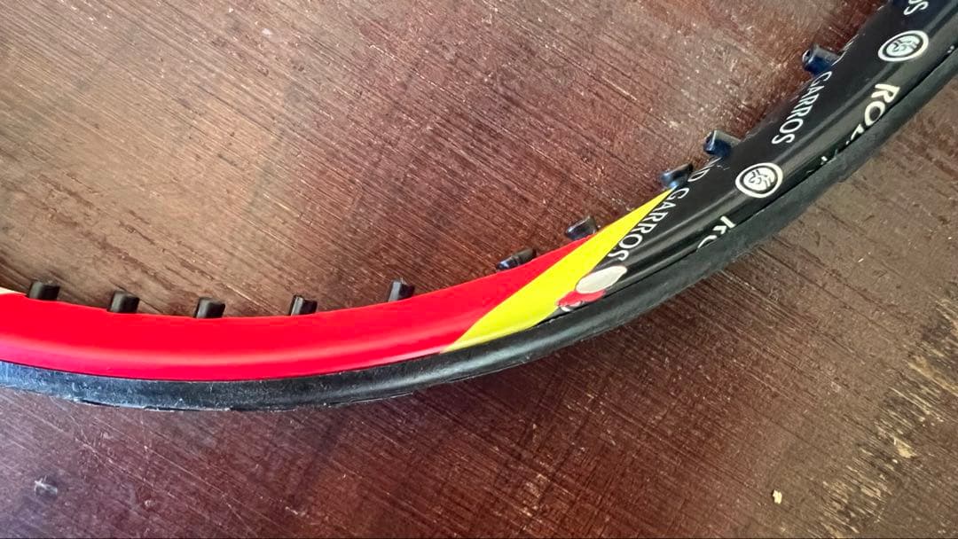 ラケット(硬式用) Aero Pro Drive French Open 2015 G3